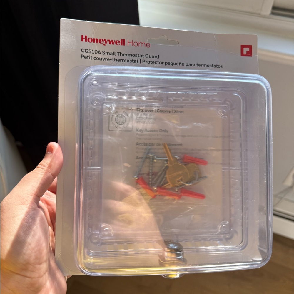 Honeywell Home Small Thermostat Guard